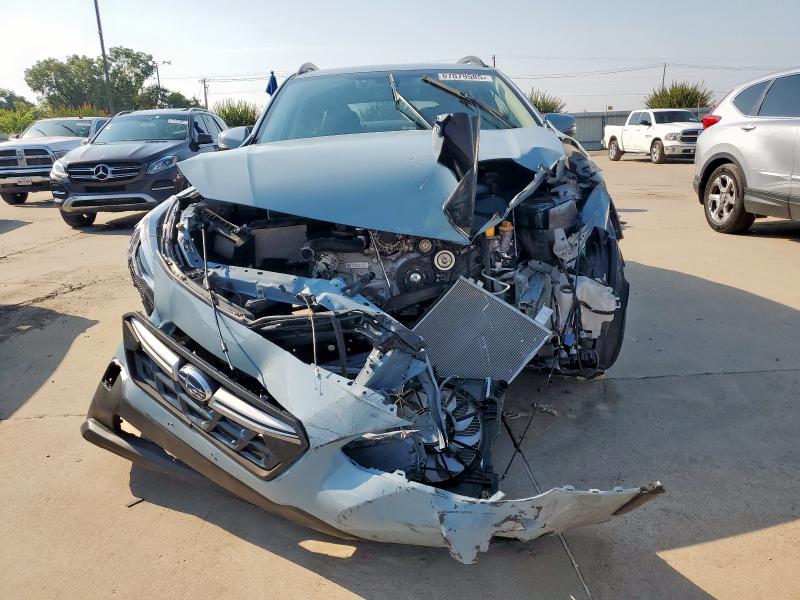 Photo 5 from auction – 2022 SUBARU CROSSTREK with VIN JF2GTHMC2N8258247