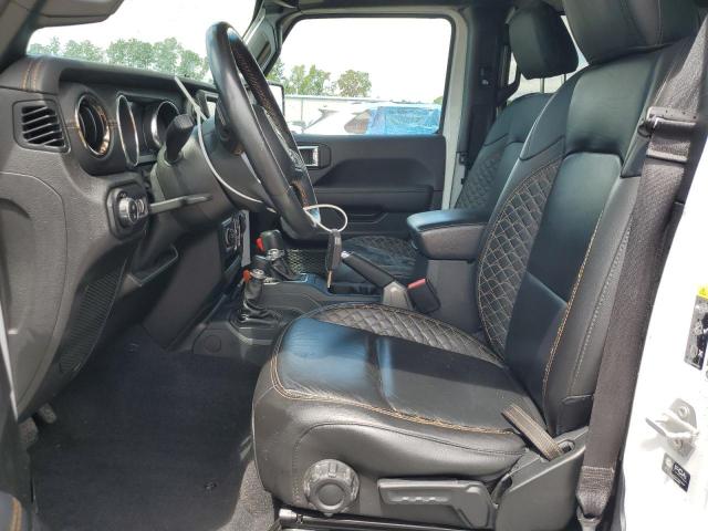Photo 7 from auction – 2021 JEEP GLADIATOR with VIN 1C6HJTFG8ML523302