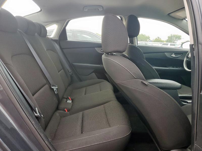 Photo 10 from auction – 2020 KIA FORTE FE with VIN 3KPF24AD4LE191138