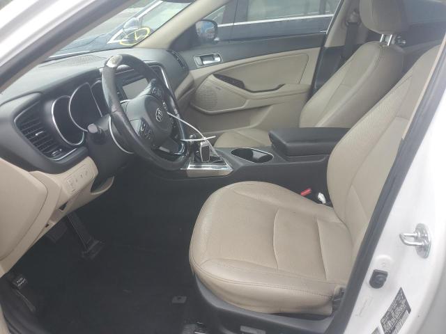 Photo 7 from auction – 2014 KIA OPTIMA EX with VIN 5XXGN4A74EG326585