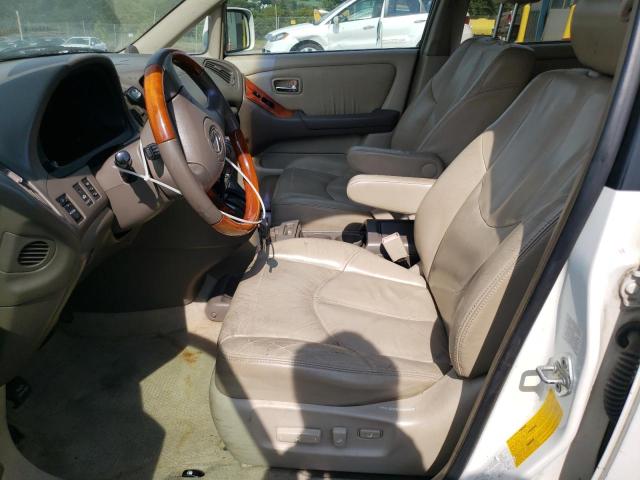 Photo 7 from auction – 2001 LEXUS RX 300 with VIN JTJHF10U610208571