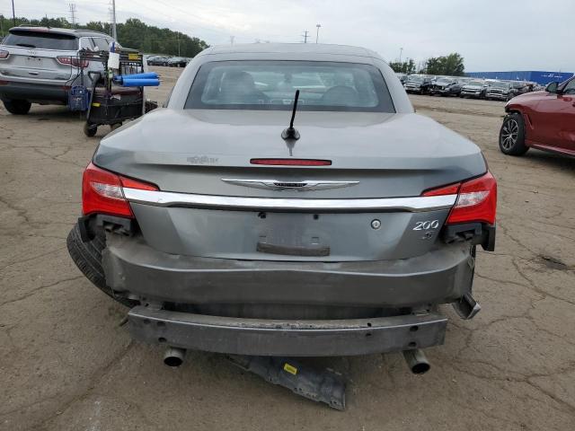 Photo 6 from auction – 2011 CHRYSLER 200 S with VIN 1C3BC8EG8BN596991