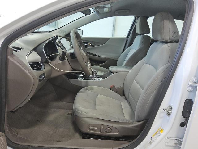 Photo 7 from auction – 2021 CHEVROLET MALIBU LT with VIN 1G1ZD5ST2MF001906