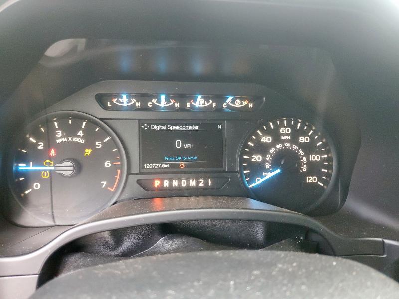 Photo 9 from auction – 2017 FORD F150 SUPER with VIN 1FTEW1CP0HKD16355