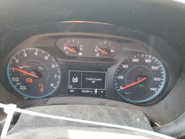 Photo 9 from auction – 2018 CHEVROLET EQUINOX LT with VIN 3GNAXJEV4JS567629