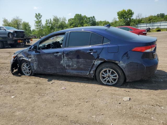 Photo 2 from auction – 2021 TOYOTA COROLLA LE with VIN JTDEAMDE5MJ033320