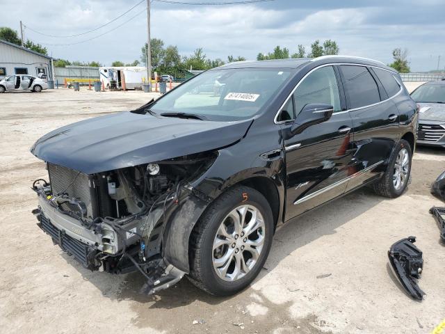 BUICK ENCLAVE AV 2018 with VIN 5GAEVCKW5JJ261017 - Photo from auction
