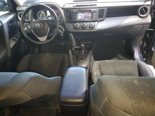 Photo 8 from auction – 2018 TOYOTA RAV4 LE with VIN 2T3BFREV6JW850986