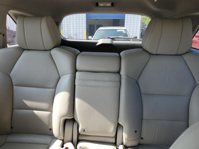 Photo 10 from auction – 2012 ACURA MDX with VIN 2HNYD2H24CH501377