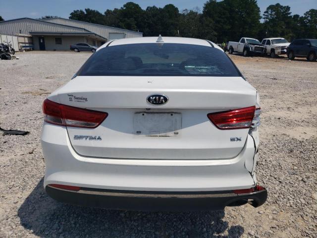 Photo 6 from auction – 2016 KIA OPTIMA EX with VIN 5XXGU4L38GG010008