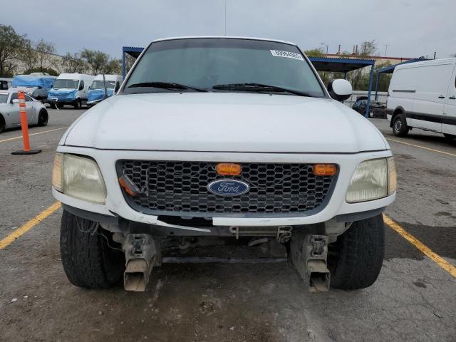 Photo 5 from auction – 2000 FORD F150 with VIN 1FTZX1723YNA22380