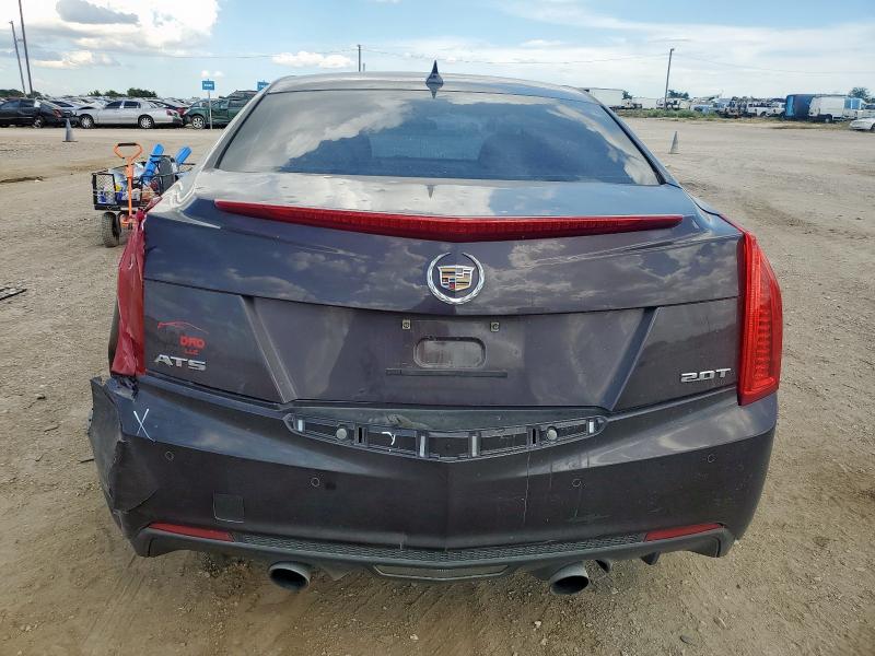 Photo 6 from auction – 2014 CADILLAC ATS LUXURY with VIN 1G6AB5RX4E0168469