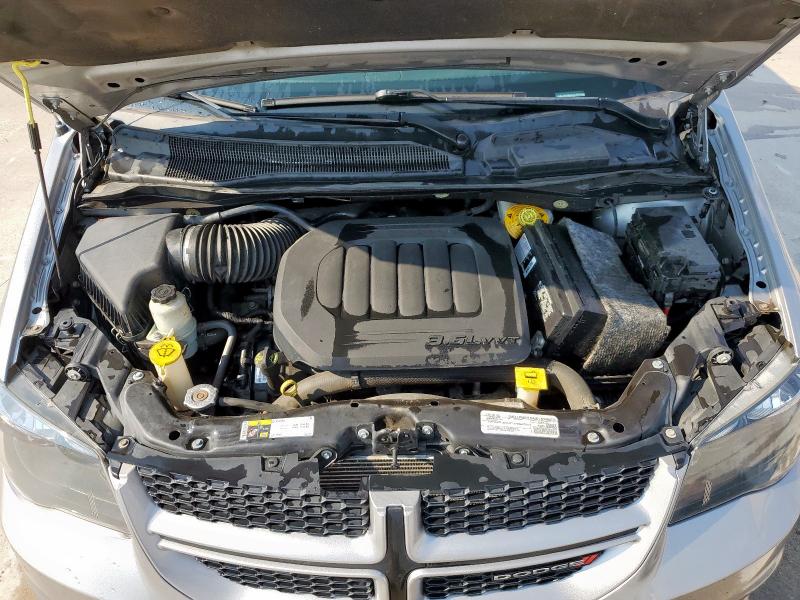 Photo 12 from auction – 2019 DODGE GRAND CARA with VIN 2C4RDGEG5KR538003