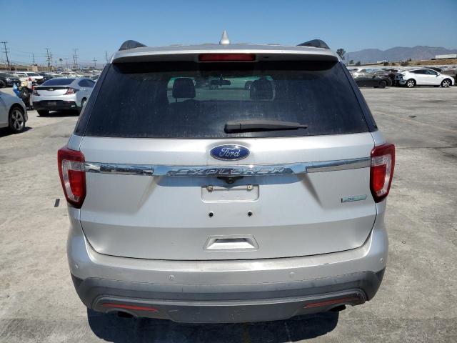 Photo 6 from auction – 2016 FORD EXPLORER with VIN 1FM5K7BH1GGB52717