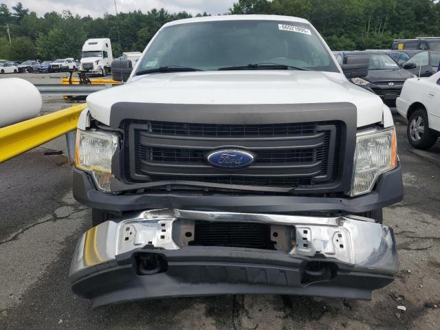 Photo 5 from auction – 2013 FORD F150 SUPER with VIN 1FTFX1ET7DKF15120