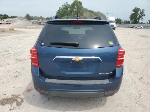 Photo 6 from auction – 2016 CHEVROLET EQUINOX LT with VIN 2GNALCEK7G6116229
