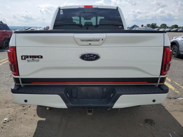 Photo 6 from auction – 2017 FORD F150 SUPER with VIN 1FTEW1EGXHFB47614