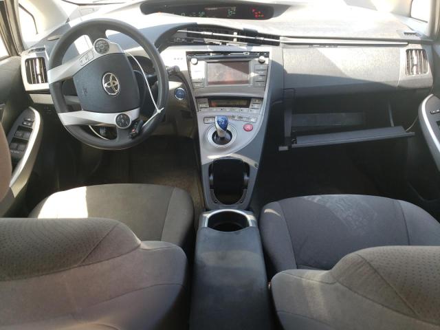 Photo 8 from auction – 2015 TOYOTA PRIUS with VIN JTDKN3DUXF0461501