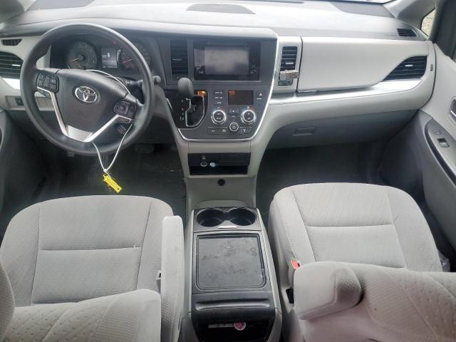 Photo 8 from auction – 2016 TOYOTA SIENNA LE with VIN 5TDKK3DC3GS720800