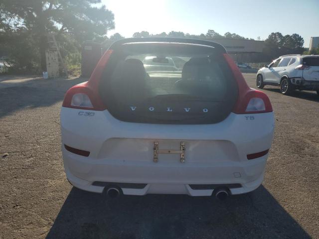 Photo 6 from auction – 2013 VOLVO C30 T5 with VIN YV1672MK6D2306072