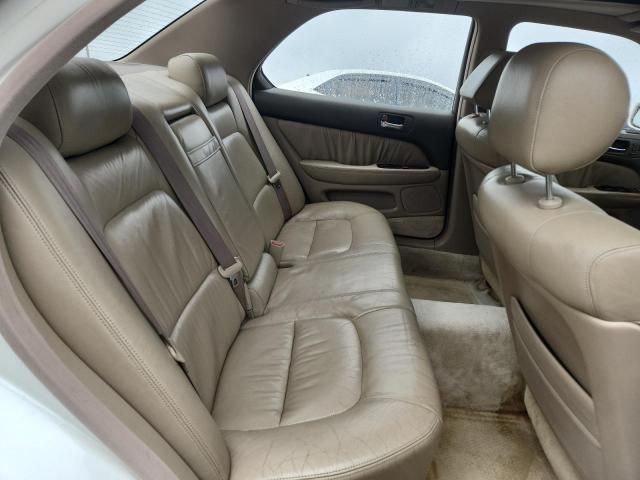 Photo 10 from auction – 1997 LEXUS LS 400 with VIN JT8BH28F3V0085525