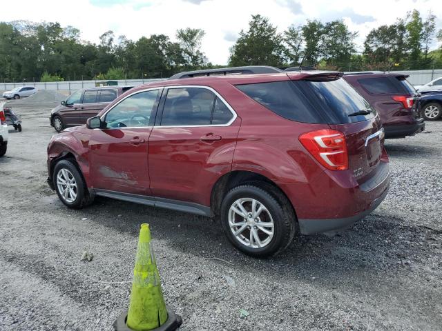 Photo 2 from auction – 2017 CHEVROLET EQUINOX LT with VIN 2GNALCEK2H1507626