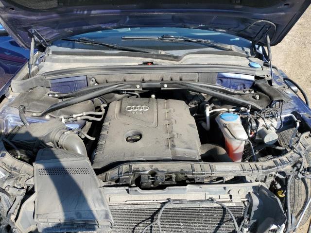 Photo 12 from auction – 2017 AUDI Q5 PREMIUM with VIN WA1M2AFP0HA021890