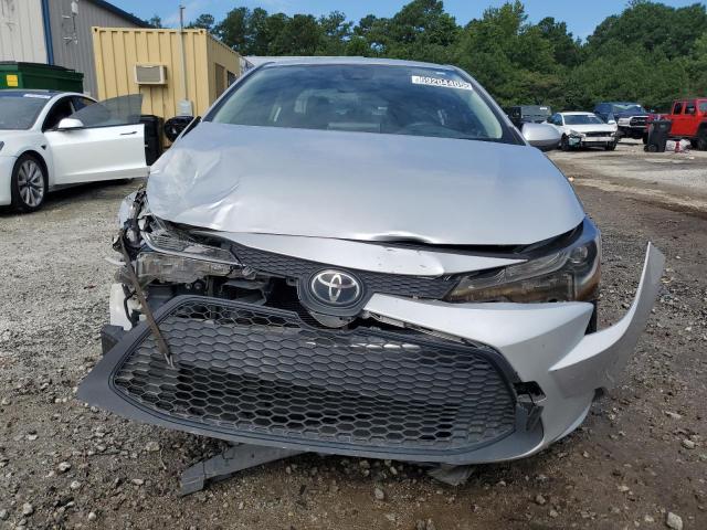 Photo 5 from auction – 2021 TOYOTA COROLLA LE with VIN JTDEPMAE6MJ124339