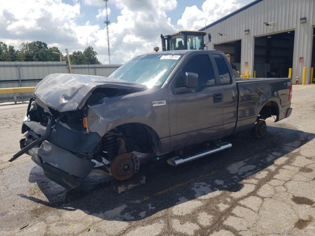 FORD F150 2007 with VIN 1FTRF12287KC61658 - Photo from auction