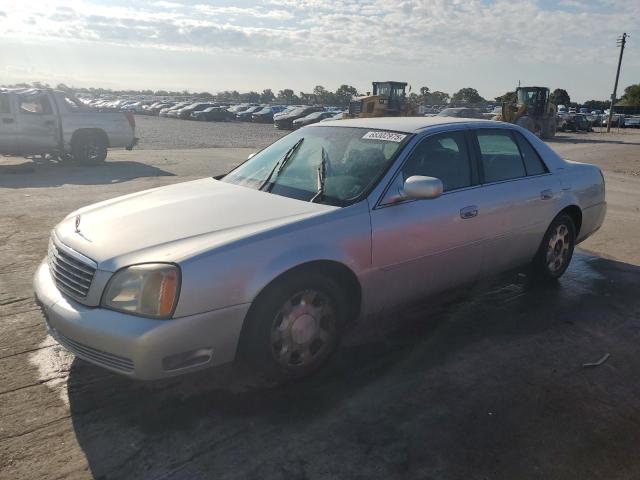 CADILLAC DEVILLE 2001 with VIN 1G6KD54Y11U205382 - Photo from auction