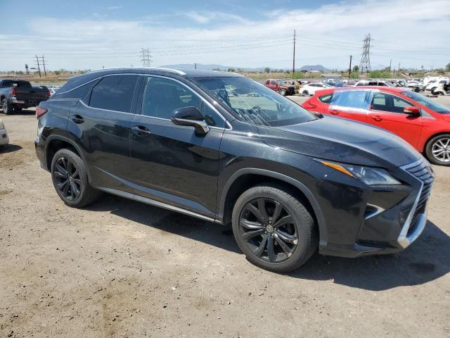 Photo 4 from auction – 2017 LEXUS RX 350 BAS with VIN 2T2ZZMCA0HC046398