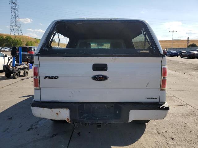 Photo 6 from auction – 2013 FORD F150 SUPER with VIN 1FTFX1EF6DKE45295