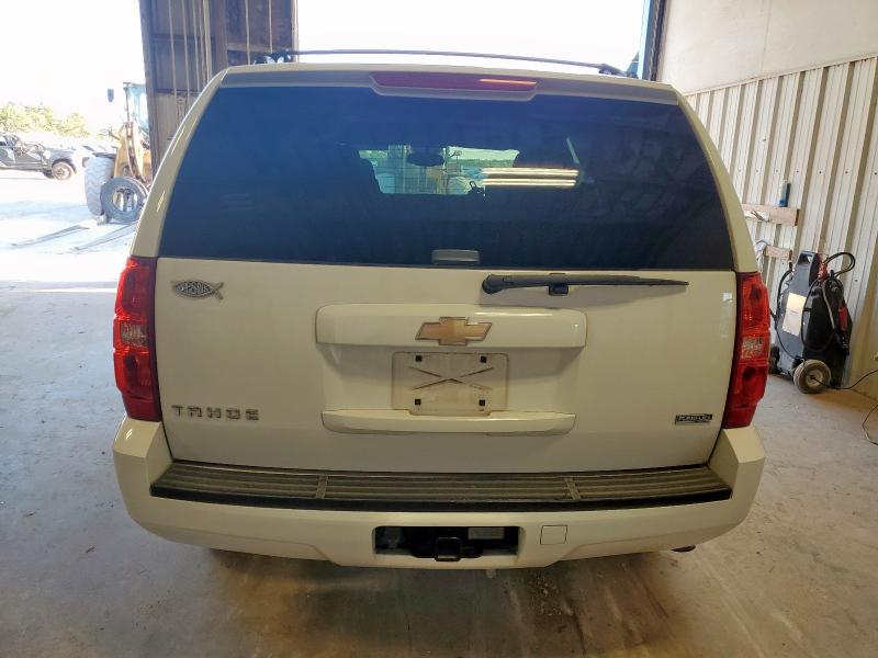 Photo 6 from auction – 2011 CHEVROLET TAHOE C150 with VIN 1GNSCAE00BR392577