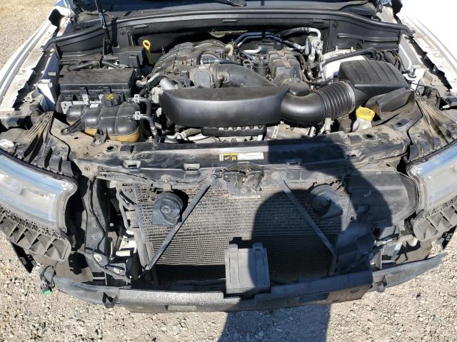 Photo 12 from auction – 2017 DODGE DURANGO SX with VIN 1C4RDJAG2HC619416