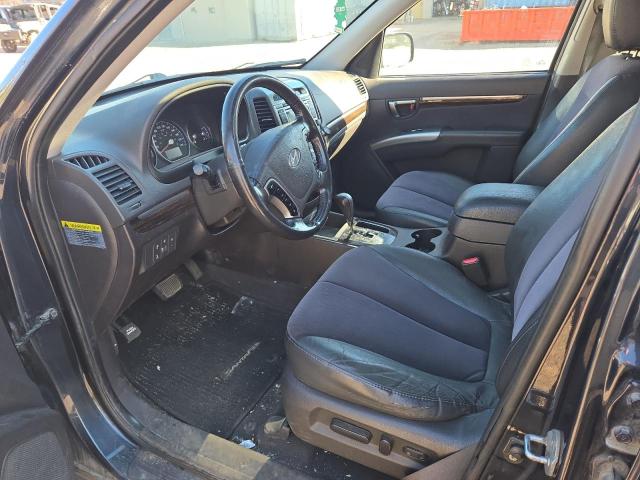 Photo 7 from auction – 2010 HYUNDAI SANTA FE G with VIN 5NMSGDAG0AH382488