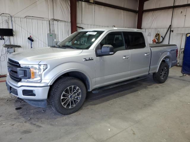 Photo 1 from auction – 2019 FORD F150 SUPER with VIN 1FTFW1E56KKC87760