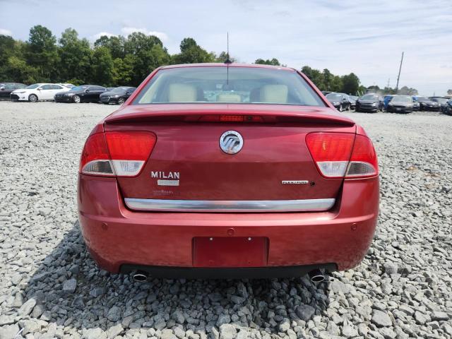Photo 6 from auction – 2011 MERCURY MILAN PREMIER with VIN 3MEHM0JGXBR601176