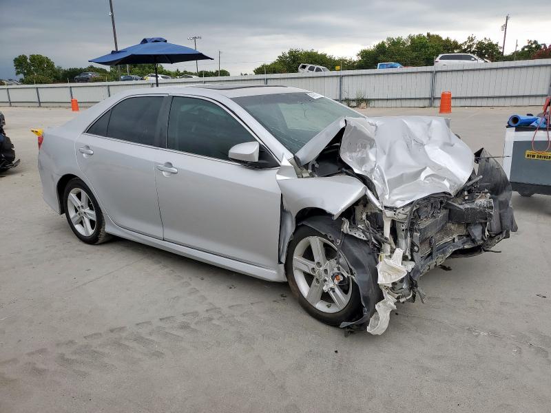 Photo 4 from auction – 2012 TOYOTA CAMRY BASE with VIN 4T1BF1FKXCU569775