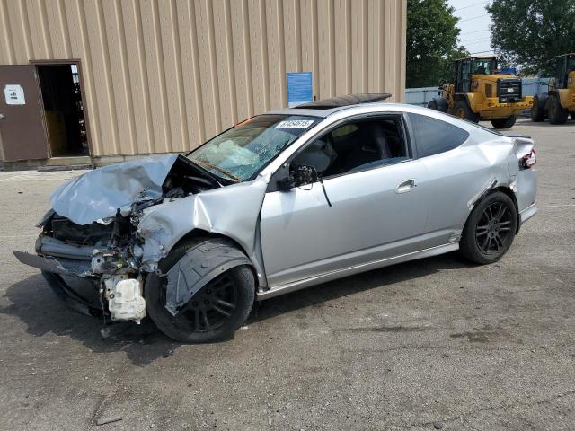 Photo 1 from auction – 2005 ACURA RSX with VIN JH4DC54855S001113