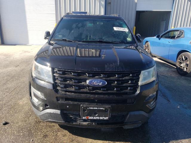 Photo 5 from auction – 2016 FORD EXPLORER S with VIN 1FM5K8GT0GGC64959