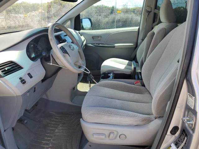 Photo 7 from auction – 2011 TOYOTA SIENNA LE with VIN 5TDKK3DC4BS090522