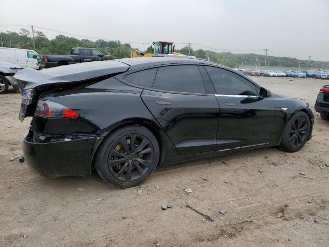 Photo 3 from auction – 2016 TESLA MODEL S with VIN 5YJSA1E24GF157368