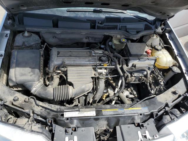 Photo 11 from auction – 2003 SATURN ION with VIN 1G8AJ52F73Z120968