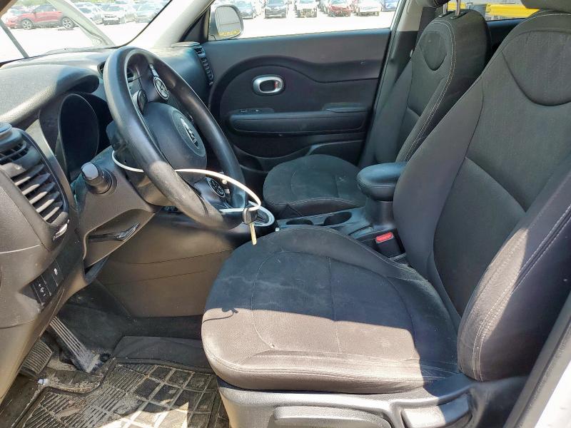 Photo 7 from auction – 2018 KIA SOUL with VIN KNDJN2A28J7559127