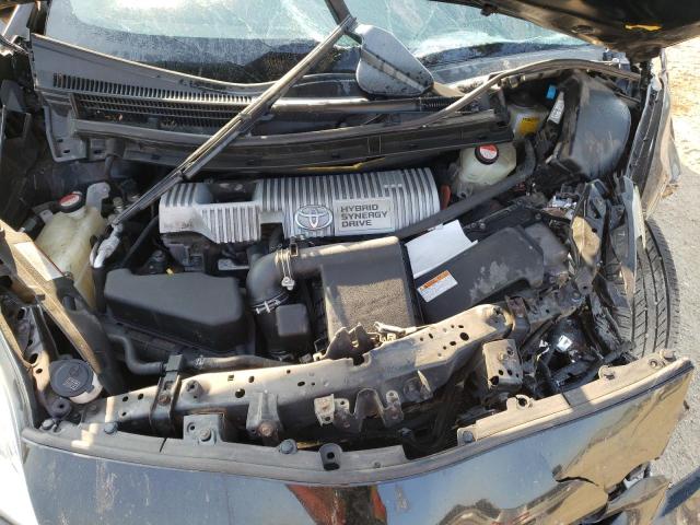 Photo 11 from auction – 2015 TOYOTA PRIUS with VIN JTDKN3DU8F1917926