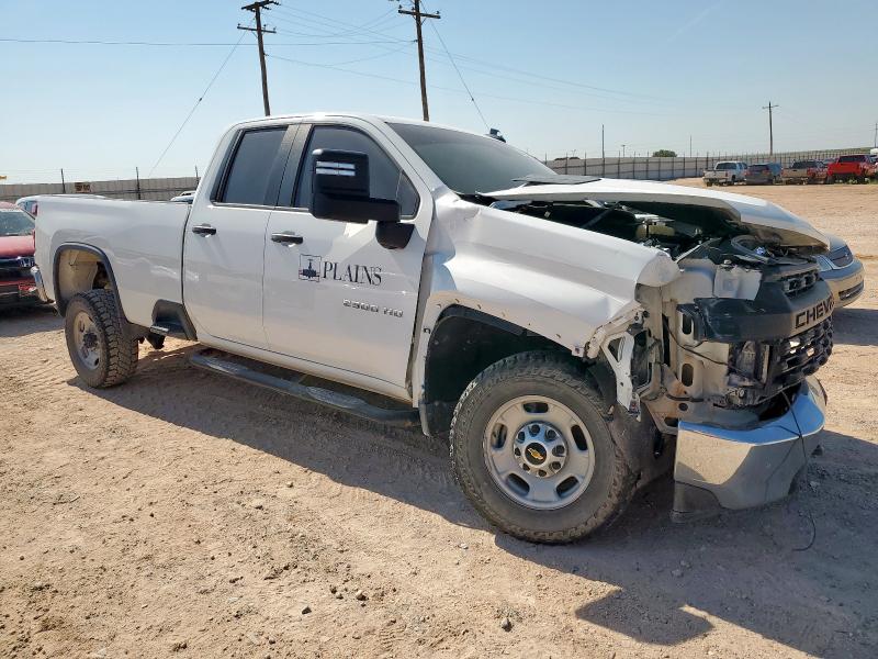 Photo 4 from auction – 2022 CHEVROLET SILVERADO with VIN 1GC2YLE71NF191926