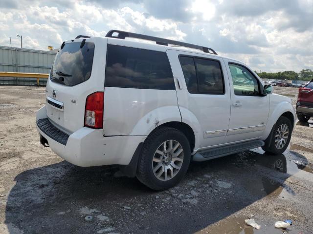 Zdjęcie 3 z aukcji – 2011 NISSAN PATHFINDER z VIN 5N1BR1NB9BC602889