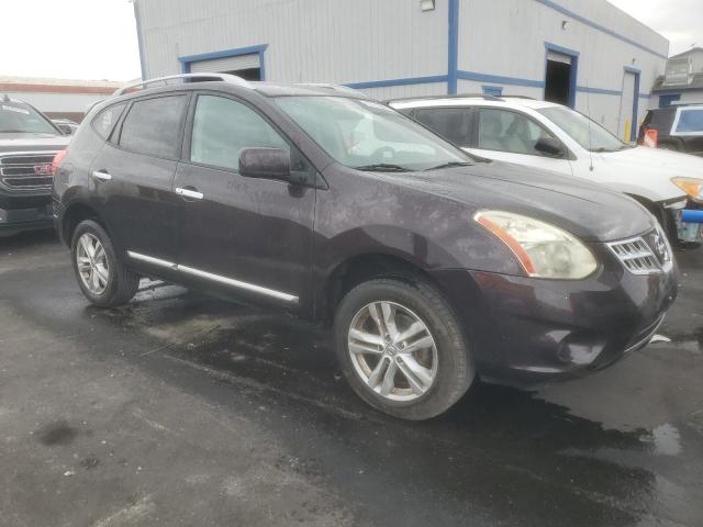Photo 4 from auction – 2012 NISSAN ROGUE S with VIN JN8AS5MT9CW286372