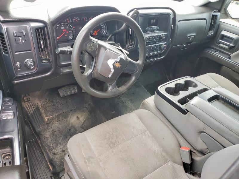 Photo 8 from auction – 2016 CHEVROLET SILVERADO with VIN 1GC0CUEG9GZ426232