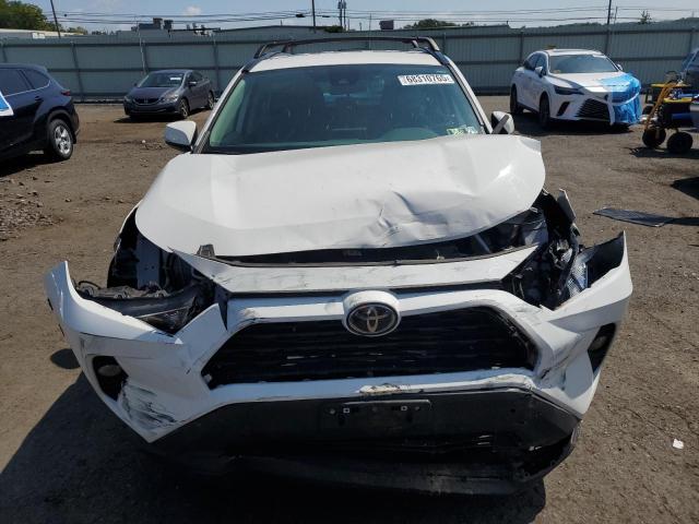 Photo 5 from auction – 2021 TOYOTA RAV4 XLE with VIN 2T3P1RFV5MW155907